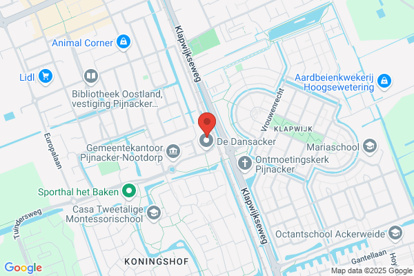Dijkshoorn & Baker Bv