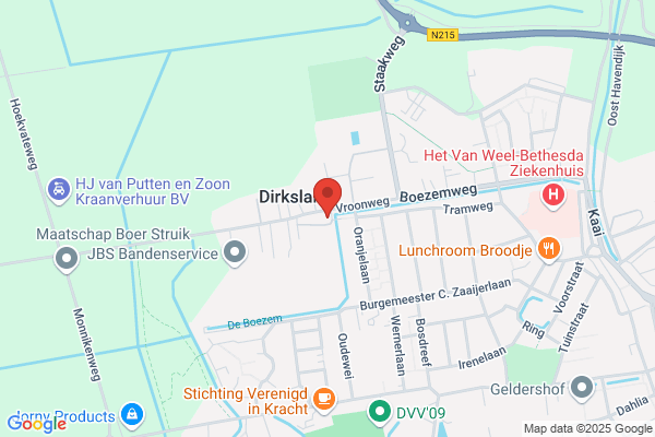 De Boezem