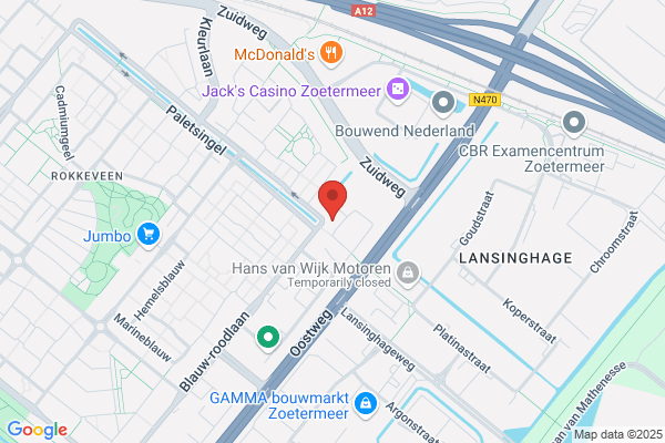 Dimitri van Hezik Tandtechniek BV