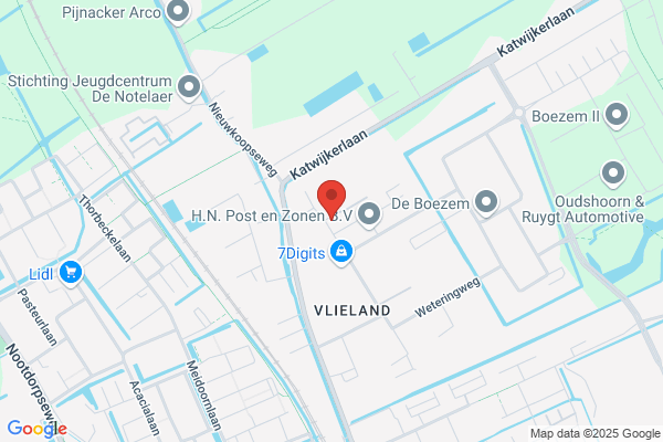 Thermon Benelux Bv
