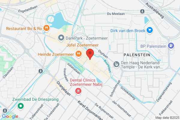 Den Hoed Interieurbouw