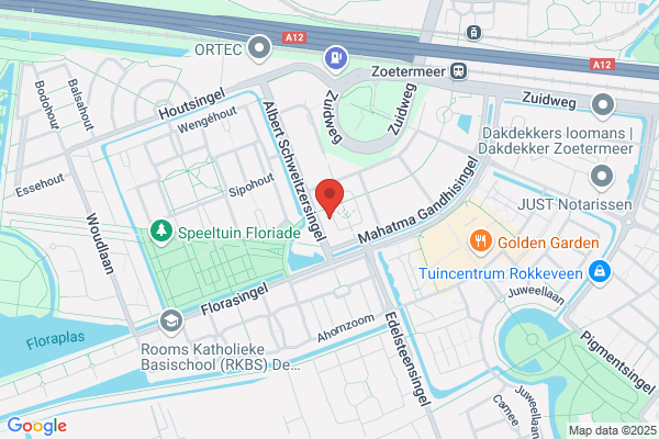 Univé winkel Zoetermeer - Verzekeringen en Hypotheekadvies