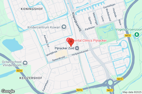 Ontmoetingscentrum Pijnacker