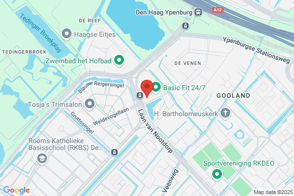 Reinier de Graaf De Reef Ypenburg