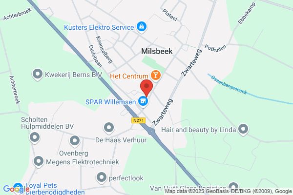 Huisartsenpraktijk Milsbeek