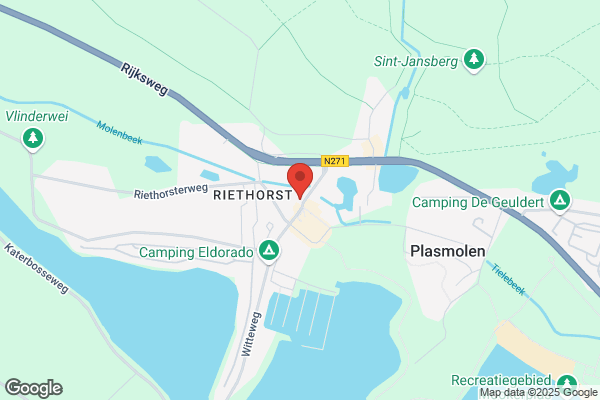 Bikkertje, 't