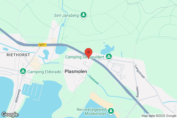 Garage Van Den Berg Plasmolen Bv