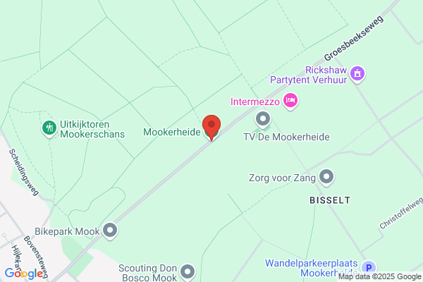 Manege De Mookerheide