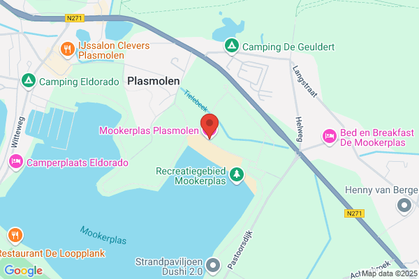 Mookerplas, De