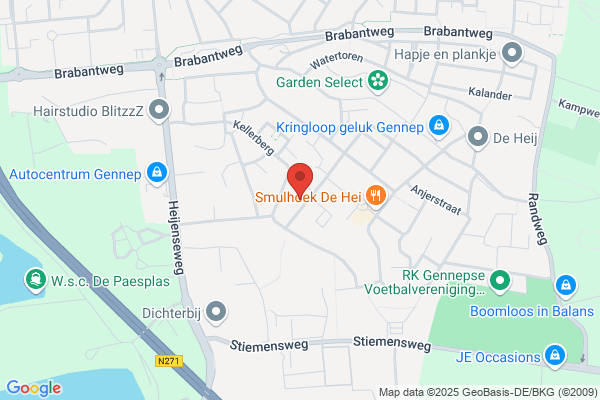 Schoonheidssalon T. Verbruggen-Camps