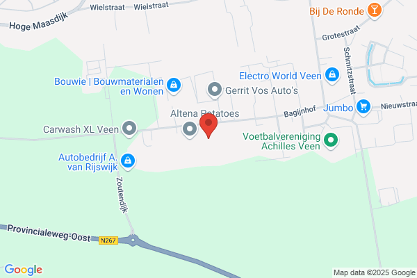 De Waal Kozijnen BV