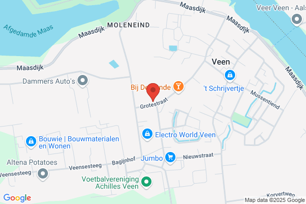 A.M. Den Dekker Transportbedrijf