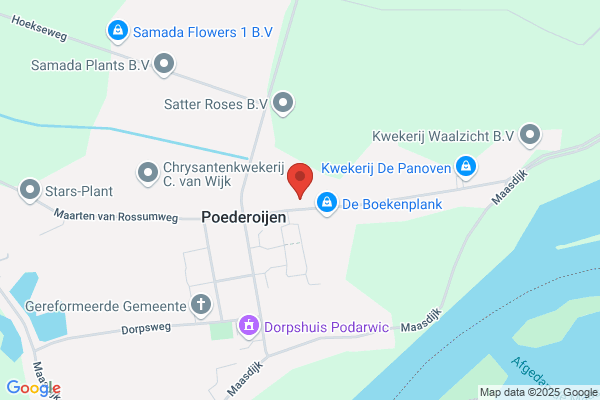 Arjan Van Rijswijk Bloemen Bv