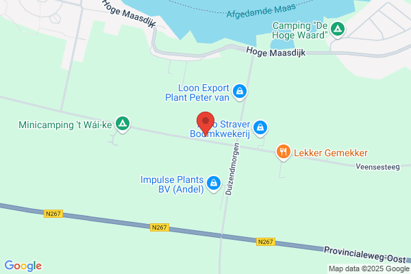 Handelskwekerij J.M. Nieuwkoop Bv