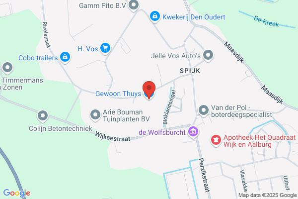 Heijsteeg, J