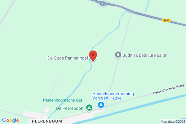 Hondenpension Fazantenhoeve