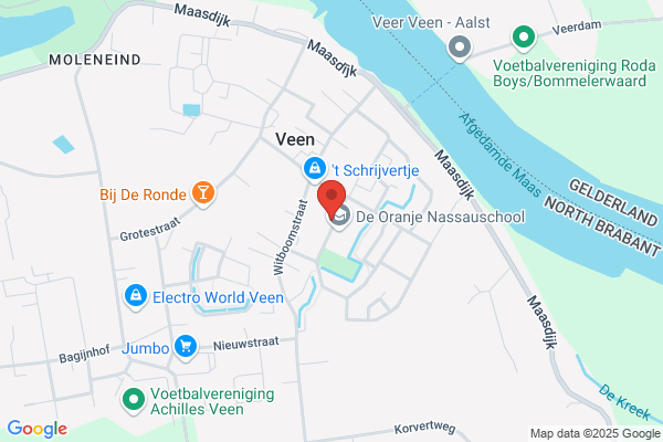 Vos, Jacco