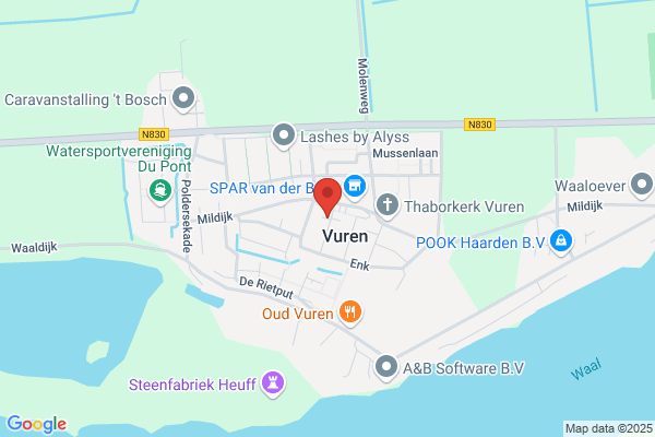 Vuren, E Van