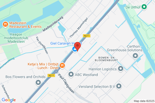 A. Vd Meer Automobielbedrijf