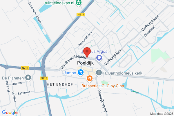 A.G.F. 'de Markthof
