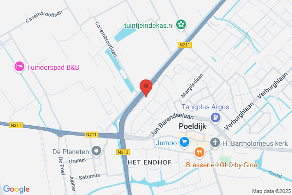 Banden Service Westland Bv