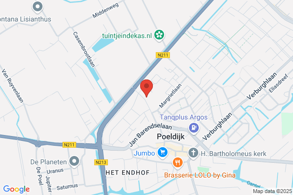 Fa P.J. Janssen En Zonen