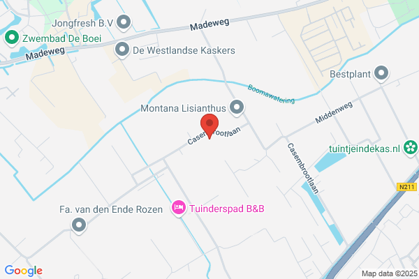 Fa P.L.M. Van Der Arend En Zn