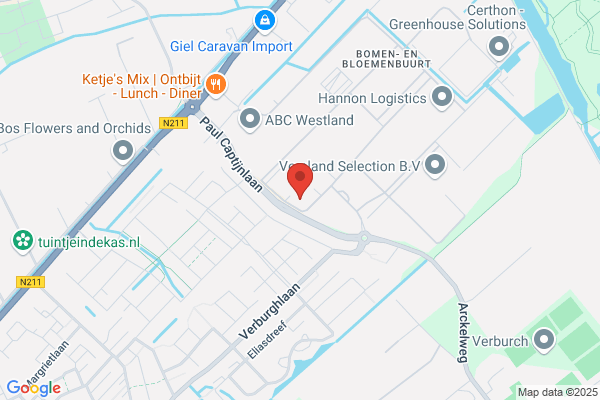 Firma W.C.C. Van Den Bos En Zn