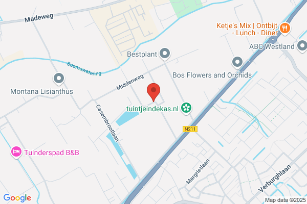 Hoveniersmaatschap Caesar
