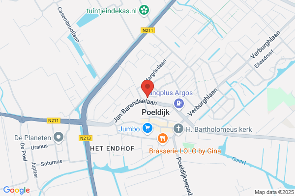 Kapsalon Annemieke