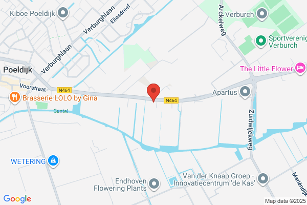 Kwekerij Nhm Van Os Bv
