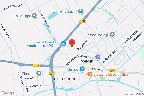 Leuningjes, De