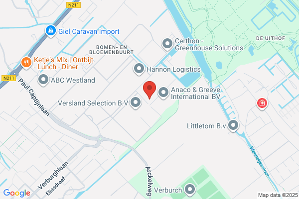 P.F. Onings Bloembollenbedrijf Bv