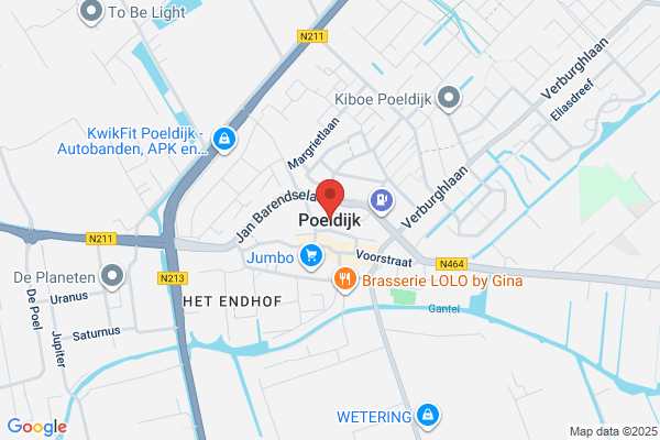 Schijen, P P M