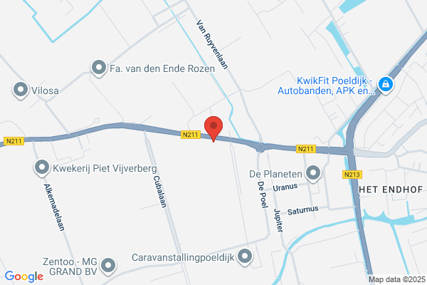 Uitvaartverzorging Poeldijk