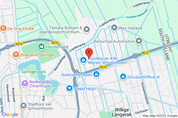 Stukadoorsbedrijf vd Graaf