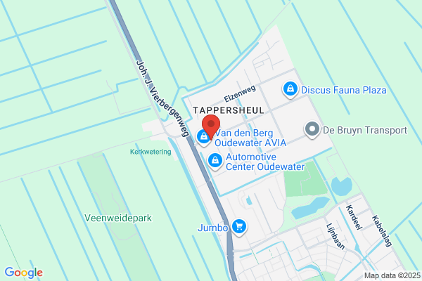 Autoschade Oudewater