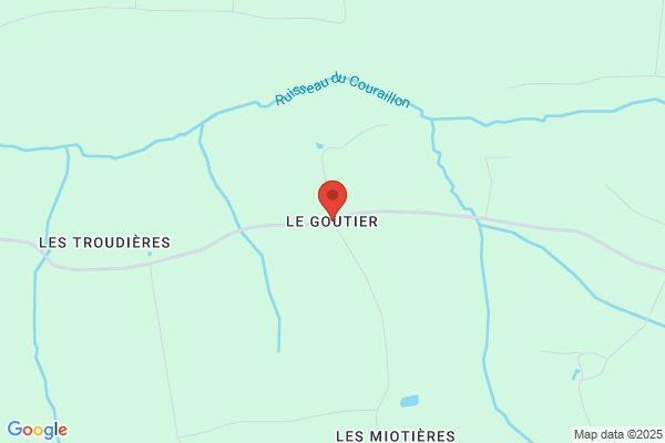 Goutier, J B