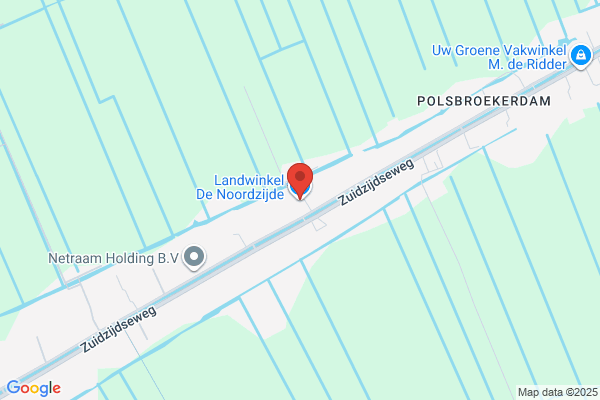 Graafland Groentevariant, R