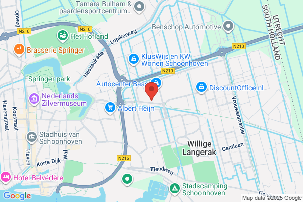 Handelsonderneming Van Der Meulen V.O.F.