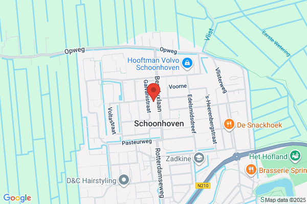 Juwelier Horloger J W Van Vliet