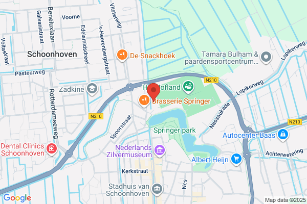 Kinderopvang Schoonhoven, Sticht