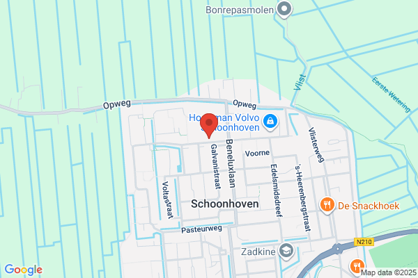 Las- En Constructiebedrijf Schoonhoven B