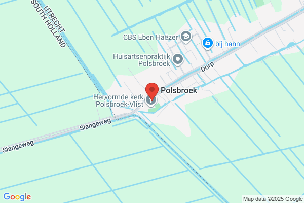 Ons Dorp, Dorpshuis
