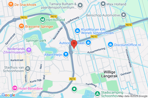 Politie Schoonhoven