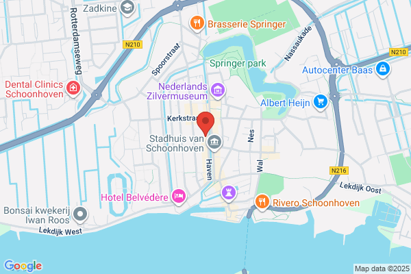 Schoonhovensche Zilverfabriek H. Hooijkaas Bv