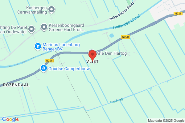 Vliet, W J Van