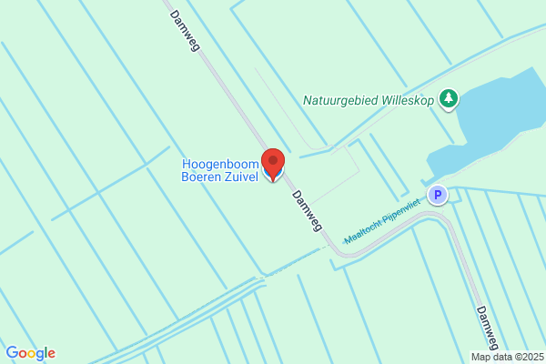 Zuivelboerderij Jan En Miranda Hoogenboom