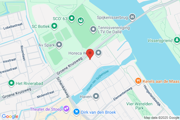Automobielbedrijf Voorne Putten Bv