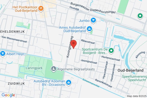 Autoservicebedrijf Verbaas
